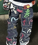 EVISU(エヴィス)の「パンツ(デニムパンツ)」