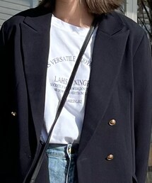 Chez toi | Tシャツ/カットソー