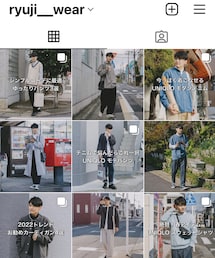 Instagram➡️ryuji__wear | その他