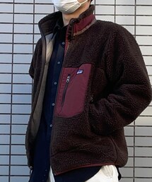 patagonia | Patagonia/パタゴニア レトロX フルジップ フリースジャケット(ブルゾン)