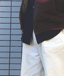 COVINGTON | 下北沢の古着屋で購入。ピーチスキンのシャツで他にも多色展開されていました。(シャツ/ブラウス)