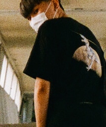 Uniqlo X Sorayama X Jurassic World | Tシャツ/カットソー