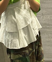 Elulu by JAM | 付け襟(その他トップス)