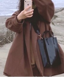 deerest_tw | ダッフルコート