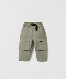 ZARA | カーゴパンツ