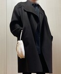 UNIQLO(ユニクロ)の「ジャケット/アウター(ノーカラーコート)」