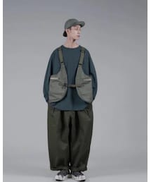 WORKWARE | ベスト