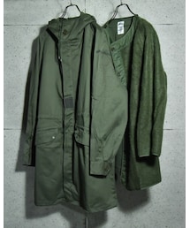 SWEDISH ARMY | M-59 FIELD COAT (ジャケット/アウター)
