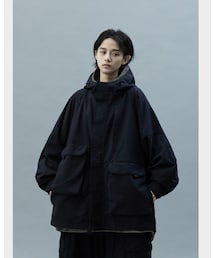 GOOPiMADE | マウンテンパーカー