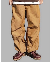 VINTAGE | U.S.ARMY スノーカモパンツ(パンツ)