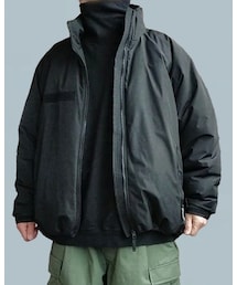 GU | ミリタリージャケット