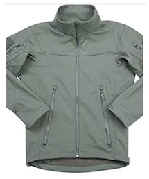 TRU-SPEC | 24-7 SERIES TACTICAL ソフトシェル ジャケット Olive Drab (ミリタリージャケット)