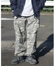 U.S.ARMY | UCP/ACU Combat Trouser(カーゴパンツ)