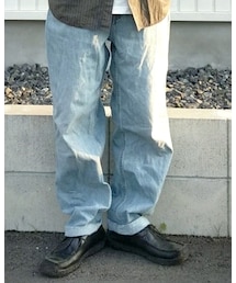 UNIQLO | デニムパンツ