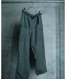 VINTAGE | Italia Air Force Pillot Pants(カーゴパンツ)