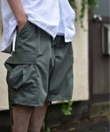 PROPPER | REMAKE PROPPER BDU SHORTS(カーゴパンツ)