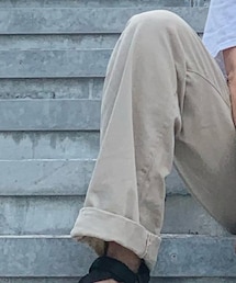 GU | チノパンツ