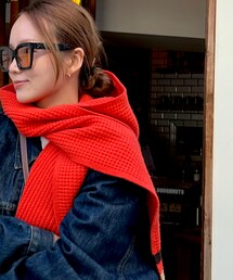 UNIQLO | マフラー