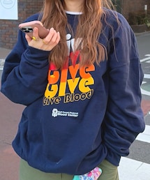 古着 | スウェット