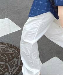 CANAL JEAN | カーゴパンツ