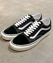 VANS | OLD SKOOL 36 DX ANAHEIM FACTORY(スニーカー)