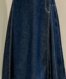 BEAMS BOY | デニムスカート