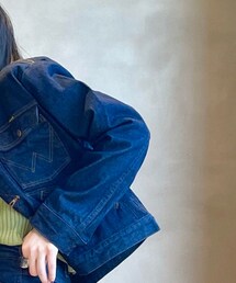 Wrangler | デニムジャケット