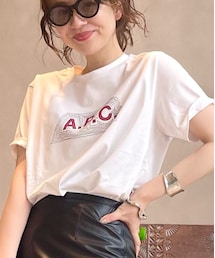 A.P.C. | Tシャツ/カットソー