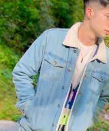 ZARA | デニムジャケット