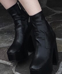 ZARA | ブーツ