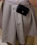 CHANEL(シャネル)の「財布/小物(カードケース)」