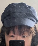 SHOO・LA・RUE(シューラルー)の「帽子(キャスケット)」