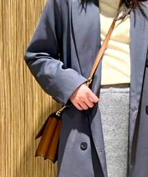 irisgarden | チェスターコート