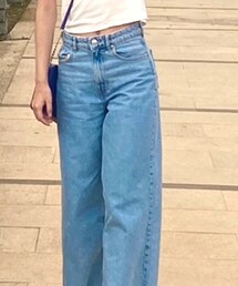 ZARA | デニムパンツ