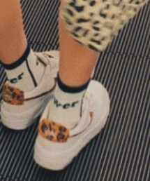 overprint | ソックス/靴下