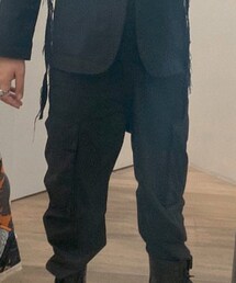 GU | カーゴパンツ