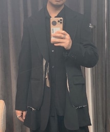 COMME des GARCONS HOMME PLUS | チェスターコート