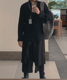 Yohji Yamamoto POUR HOMME | シャツ/ブラウス