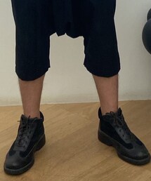 Yohji Yamamoto POUR HOMME | ブーツ