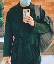 DRIES VAN NOTEN | ピーコート