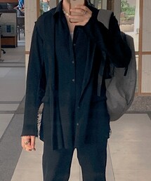 Yohji Yamamoto POUR HOMME | スーツジャケット