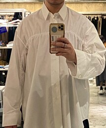 JIL SANDER | シャツ/ブラウス