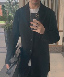 Yohji Yamamoto POUR HOMME | テーラードジャケット