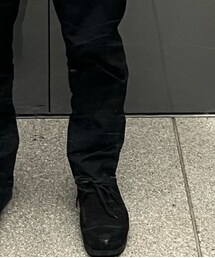 GU | モカシン/デッキシューズ