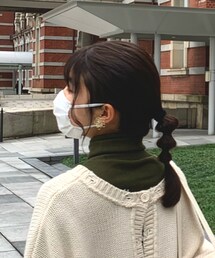 Lattice | イヤリング