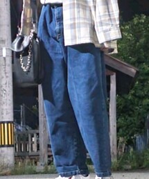 GU | デニムパンツ