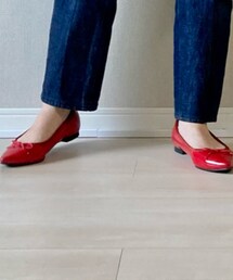 le.coeur blanc | パンプス