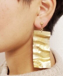 mughettoさん手作り | イヤリング