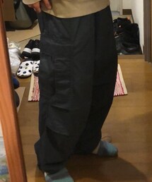 GU | カーゴパンツ