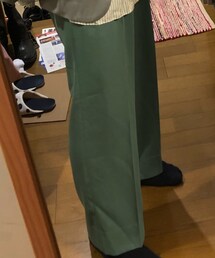 no brand | スラックス